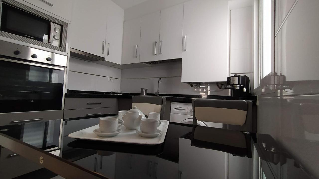 Apartamento Aliste Nerja Dış mekan fotoğraf