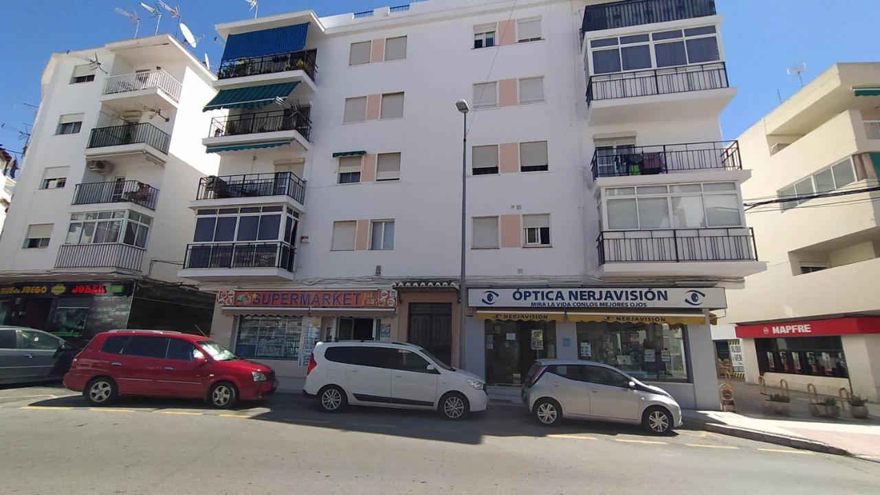 Apartamento Aliste Nerja Dış mekan fotoğraf